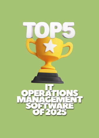 TechDogs-"Top 5 IT Operations Management Software Of 2025"
