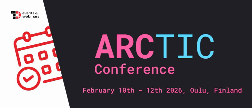 TechDogs-"Arctic Conference 2026"