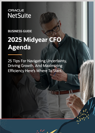 TechDogs - "2025 Midyear CFO Agenda"