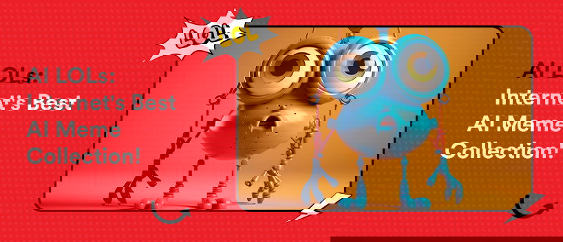 TechDogs- "Funniest AI Memes On The Internet!" 