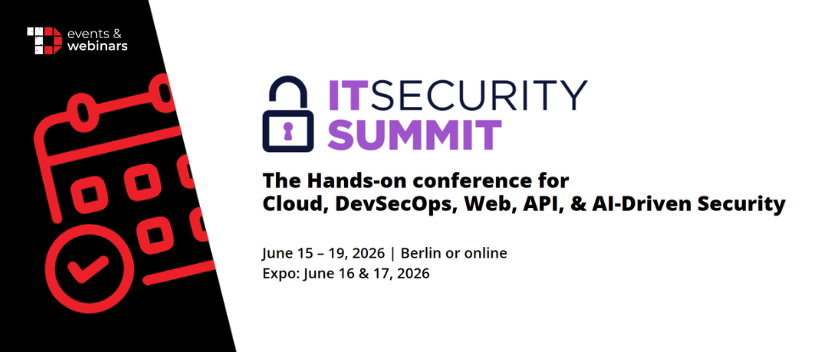 TechDogs-"IT Security Summit Berlin"