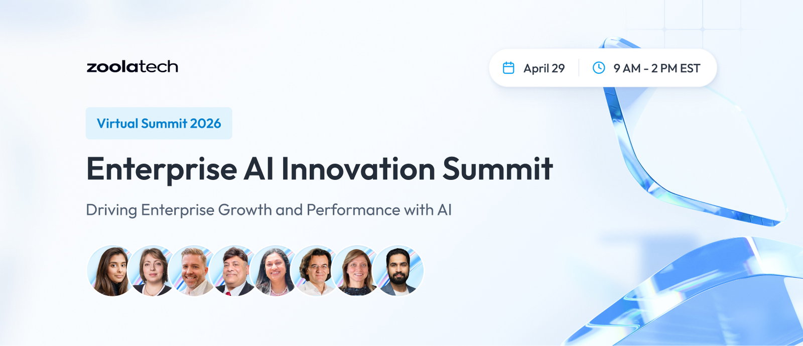 TechDogs-"Enterprise AI Innovation Summit 2026"