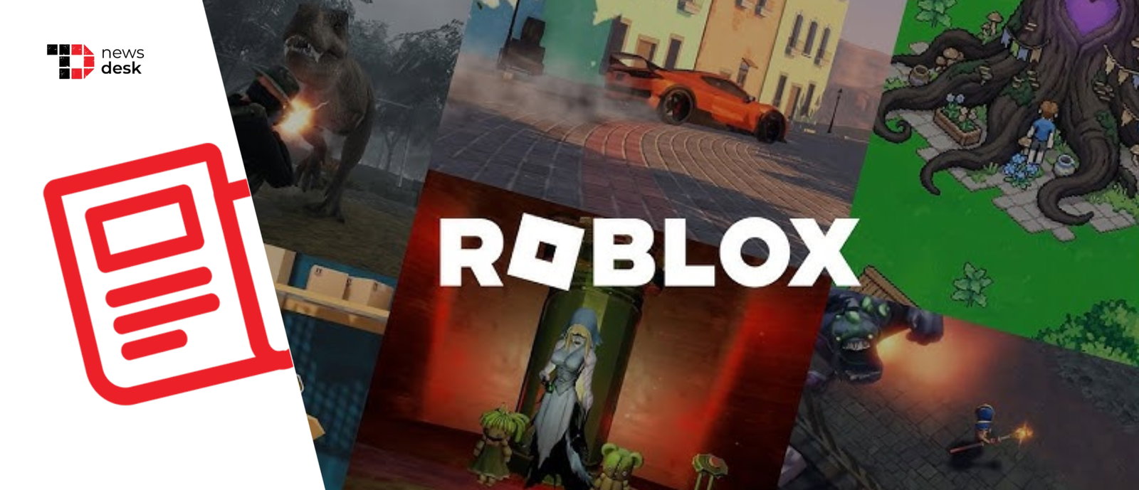 TechDogs-"Roblox Plans Standalone Game Apps As AI Build Reaches About 9,000 Titles" TechDogs-"Roblox Plans Standalone Game Apps As AI Build Reaches About 9,000 Titles"