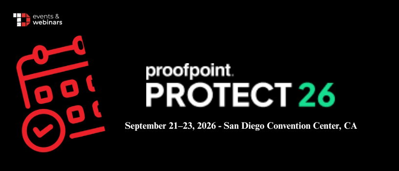 TechDogs-"Proofpoint Protect 2026" TechDogs-"Proofpoint Protect 2026"