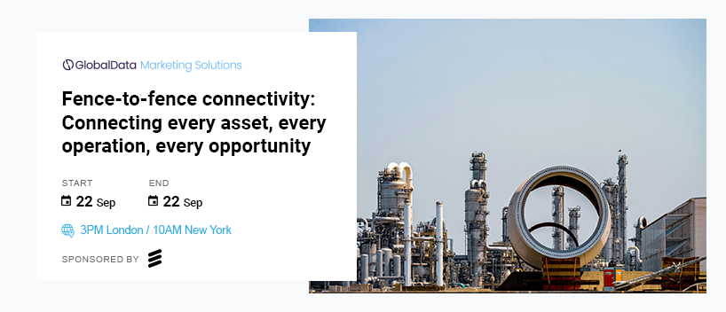 TechDogs - "Fence-to-fence connectivity: Connecting every asset, every operation, every opportunity"