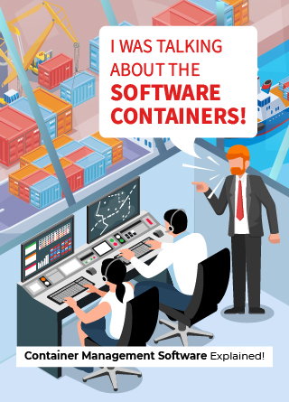 TechDogs-"Container Management Software Explained!" TechDogs-"Container Management Software Explained!"