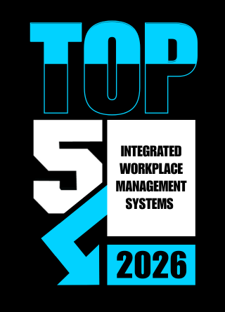 TechDogs-"Top 5 Integrated Workplace Management Systems In 2026"