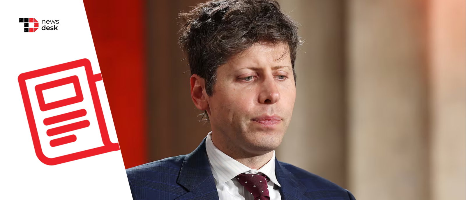 TechDogs-"Sam Altman Apologizes After OpenAI Failed To Alert Police About Canadian Mass Shooter"