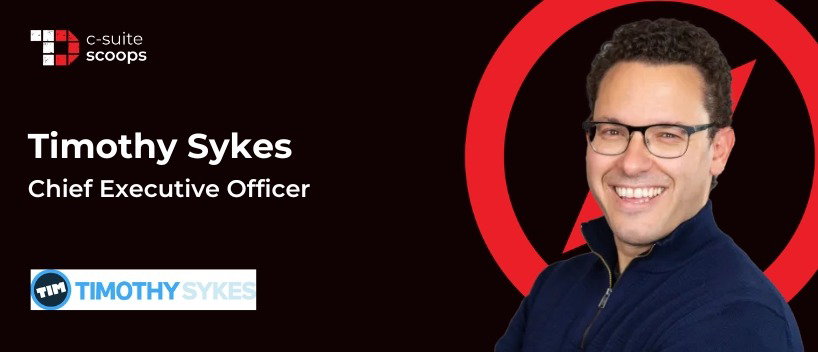 TechDogs-"How Technology Shapes Timothy Sykes' Trading Education Platforms"