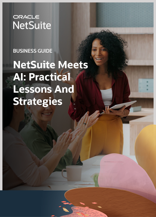 TechDogs - "NetSuite Meets AI: Practical Lessons And Strategies" TechDogs - "NetSuite Meets AI: Practical Lessons And Strategies"