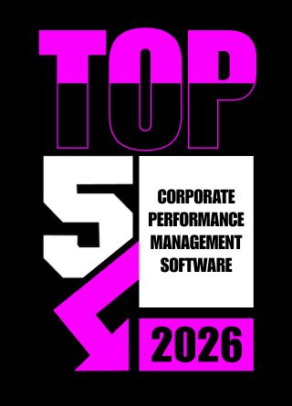 TechDogs-"Top 5 Corporate Performance Management Software Of 2026"