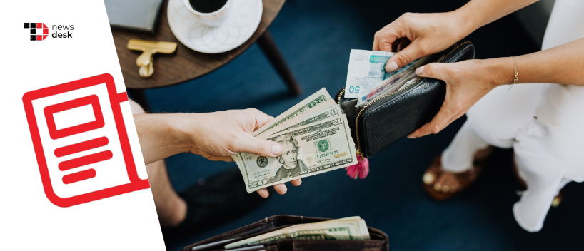 TechDogs-"Money Laundering Costs $5.5 Trillion USD Across The Globe, Napier AI Finds" TechDogs-"Money Laundering Costs $5.5 Trillion USD Across The Globe, Napier AI Finds"