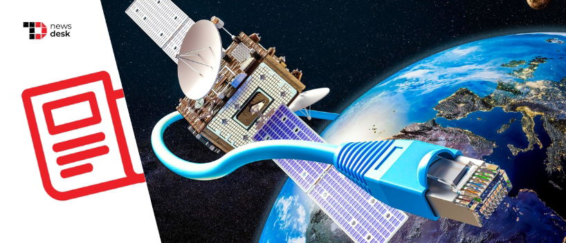 TechDogs-"Starlink Back From Outage Soon After SpaceX Strikes $17 Billion EchoStar Deal"