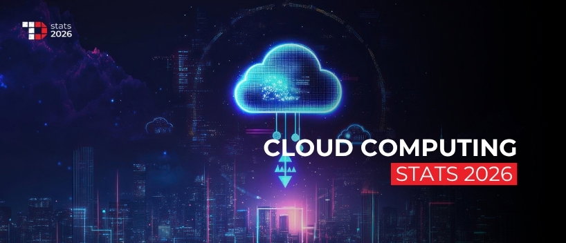 TechDogs-"Top 20 Cloud Computing Statistics And Insights For 2026"