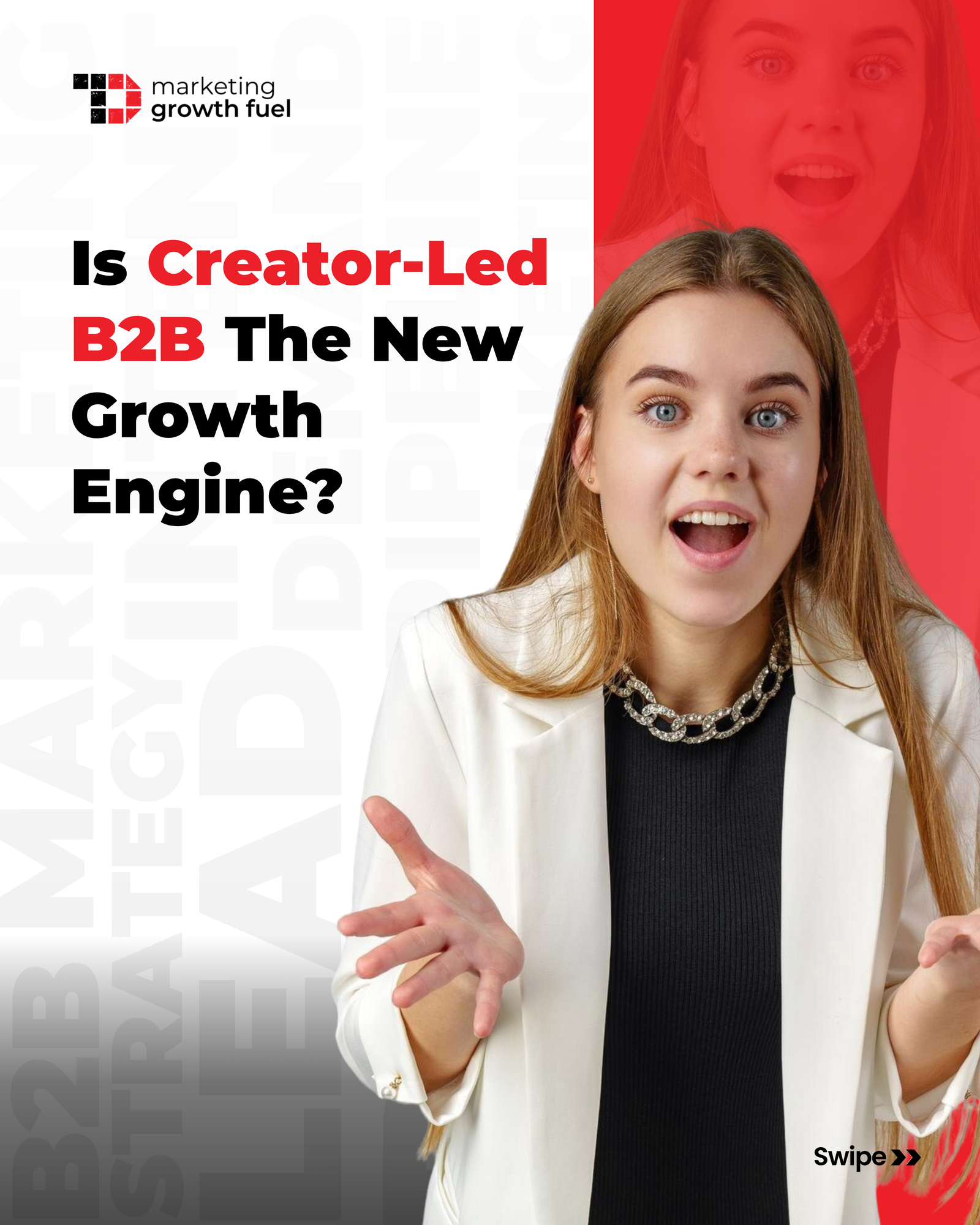 TechDogs - Is Creator-Led B2B the New Growth Engine? TechDogs - Is Creator-Led B2B the New Growth Engine?