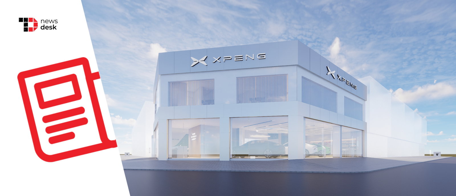 TechDogs-"XPeng Launches Automated IRON Humanoid Production Line Where Robots Make Robots" TechDogs-"XPeng Launches Automated IRON Humanoid Production Line Where Robots Make Robots"