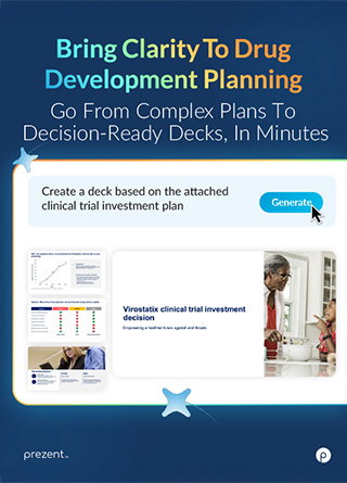 TechDogs - "Bring Clarity To Drug Development Planning"