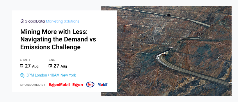 TechDogs - "Mining More With Less: Navigating The Demand vs Emissions Challenge" TechDogs - "Mining More With Less: Navigating The Demand vs Emissions Challenge"