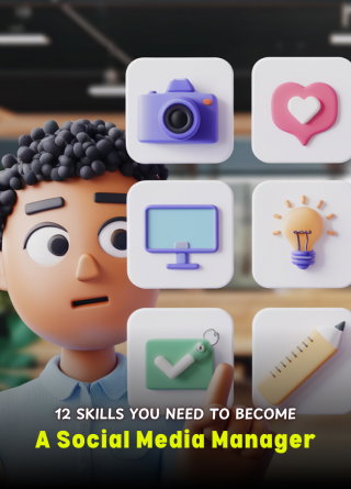 TechDogs-"12 Skills You Need to Become a Great Social Media Manager" TechDogs-"12 Skills You Need to Become a Great Social Media Manager"