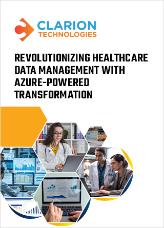 TechDogs - "Revolutionizing Healthcare Data Management With Azure-Powered Transformation"