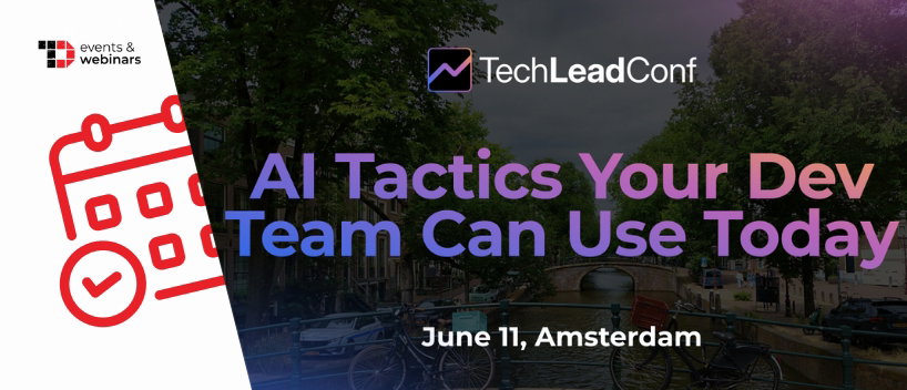 TechDogs-"TechLead Conf 2026"