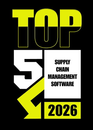 TechDogs-"5 Best Supply Chain Management Software In 2026"