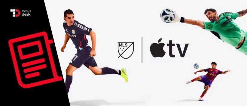 TechDogs - "EverPass And Apple Partners To Bring F1, MLS And MLB To U.S. Venues"