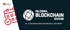 TechDogs-"Global Blockchain Show 2025"