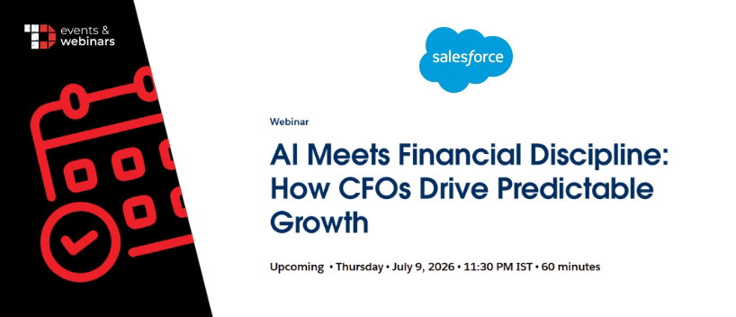 TechDogs-"AI Meets Financial Discipline: How CFOs Drive Predictable Growth"