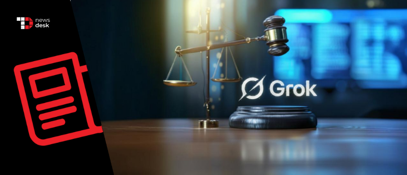 TechDogs-"Elon Musk Faces Outrage Over Grok AI’s Fake Images of Ashley St. Clair"