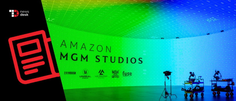 TechDogs-"Amazon Takes AI To Hollywood By Introducing New Production Tools" TechDogs-"Amazon Takes AI To Hollywood By Introducing New Production Tools"