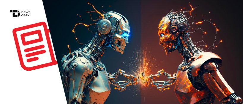 TechDogs-"Two AI Safety Executives From OpenAI Quit, With One Joining Rival Anthropic"