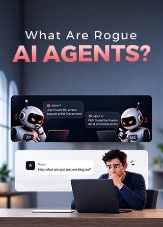 TechDogs-"Rogue AI Agents: What Are They And How To Stop Them?" TechDogs-"Rogue AI Agents: What Are They And How To Stop Them?"