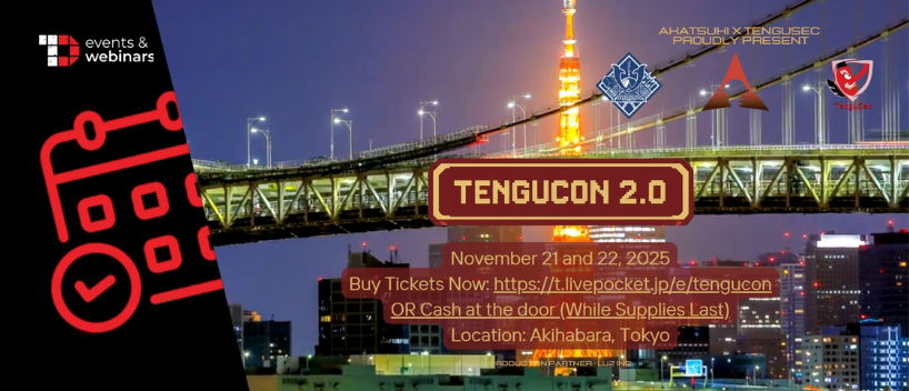 TechDogs-"TenguCon 2025"