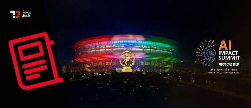 TechDogs-"India AI Impact Summit 2026: India Positions Itself At The Centre Of The Global AI Debate"