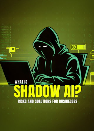 TechDogs-"What Is Shadow AI? Risks And Solutions For Businesses"