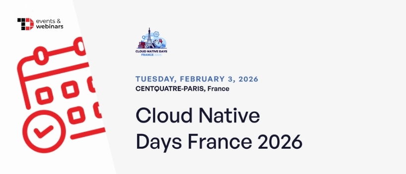 TechDogs-"Cloud Native Days France 2026"