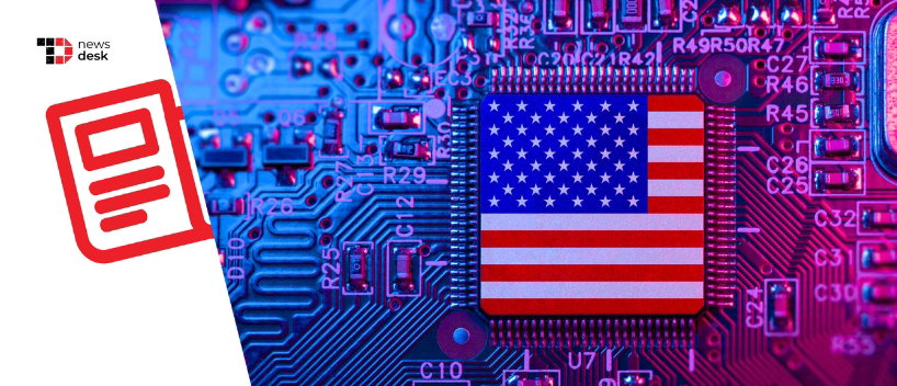 TechDogs-"US Gov To Gain 10% Stake In Intel With $8.9 Billion Investment & Joins TikTok" TechDogs-"US Gov To Gain 10% Stake In Intel With $8.9 Billion Investment & Joins TikTok"