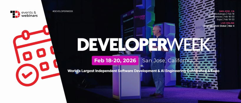 TechDogs-"Developerweek 2026"