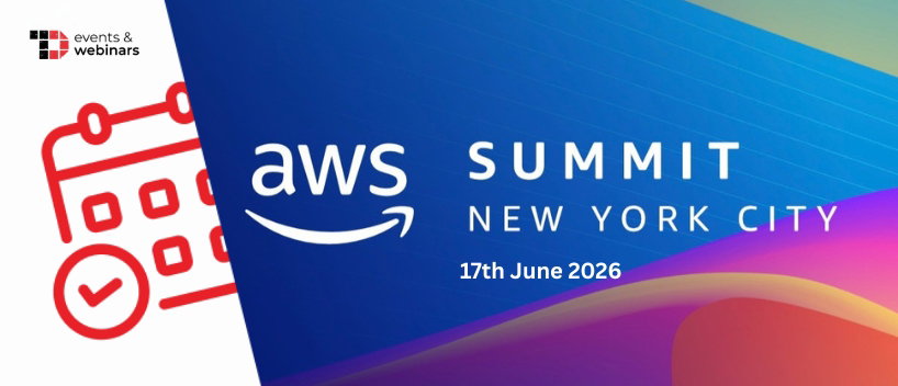 TechDogs-"AWS Summit New York City 2026"