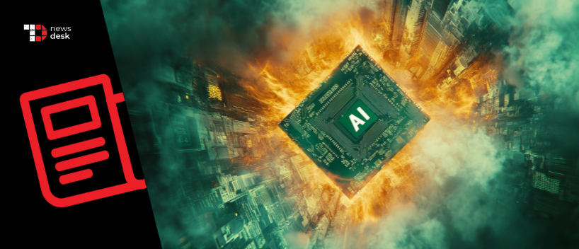 TechDogs-"OpenAI Bets On Audio As AI Chips, Memory And Storage Set The Tone For 2026" TechDogs-"OpenAI Bets On Audio As AI Chips, Memory And Storage Set The Tone For 2026"