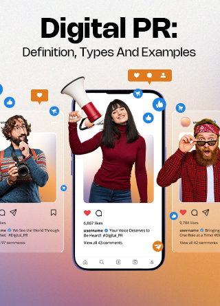TechDogs-"Digital PR: Definition, Types And Examples" TechDogs-"Digital PR: Definition, Types And Examples"