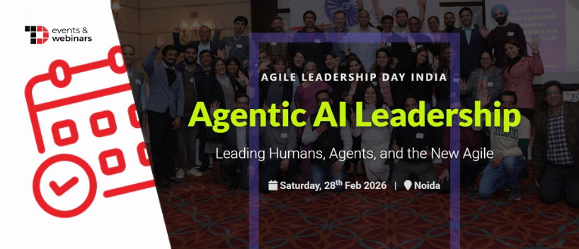 TechDogs-"Agentic AI Leadership"