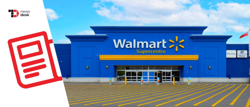 TechDogs-"Walmart Finally Gives In: Apple Pay & Google Pay Are Coming To Stores" TechDogs-"Walmart Finally Gives In: Apple Pay & Google Pay Are Coming To Stores"