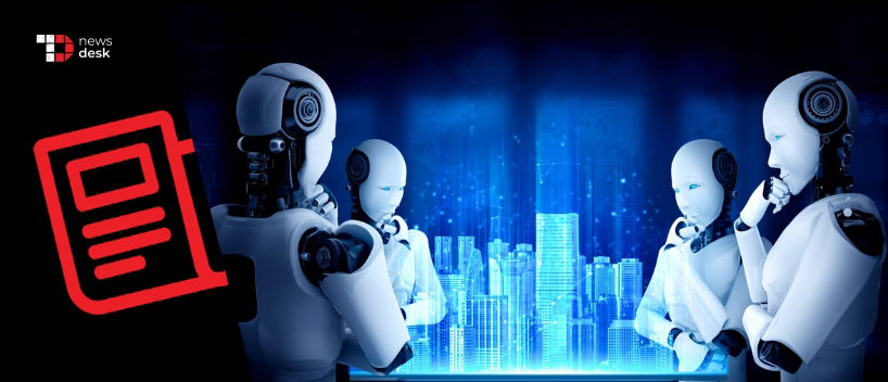 TechDogs-"OpenAI Hits $500B Valuation Amid SoftBank Share Sale & Samsung-SK Hynix Deal" TechDogs-"OpenAI Hits $500B Valuation Amid SoftBank Share Sale & Samsung-SK Hynix Deal"