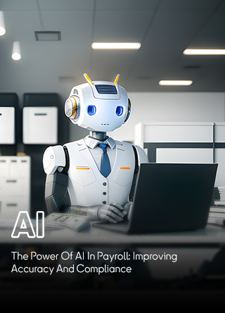 TechDogs-"The Power Of AI In Payroll: Improving Accuracy And Compliance"