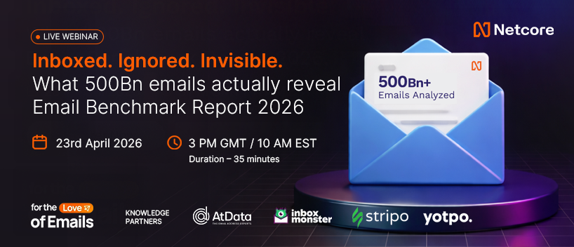 TechDogs - "Inboxed. Ignored. Invisible.What 500Bn Emails Actually Reveal"