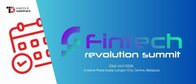 TechDogs-"Fintech Revolution Summit 2026" TechDogs-"Fintech Revolution Summit 2026"