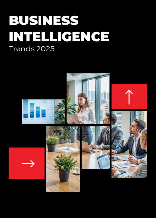 TechDogs-"Business Intelligence Trends That Will Impact Your Business In 2025" TechDogs-"Business Intelligence Trends That Will Impact Your Business In 2025"