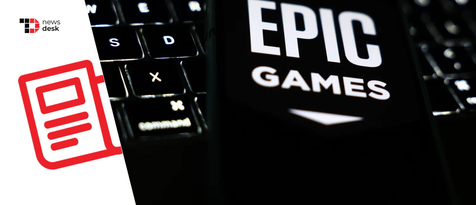 TechDogs-"Epic Games To Cut Over 1,000 Jobs As Fortnite Usage Declines"